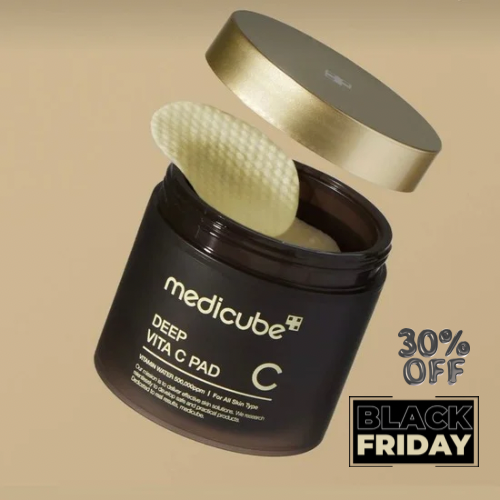 Deep Vitamin C Pads