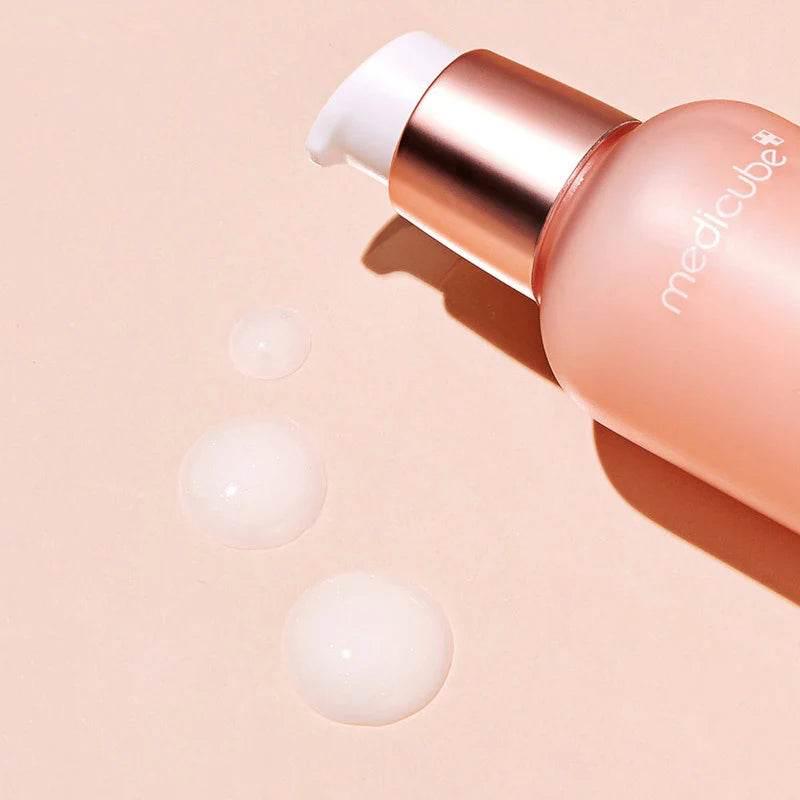 Triple collagen serum